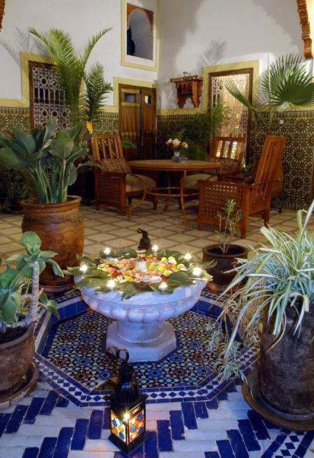 Riad Dalia Marrakesh Eksteriør bilde