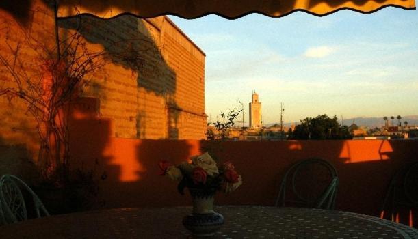 Riad Dalia Marrakesh Eksteriør bilde