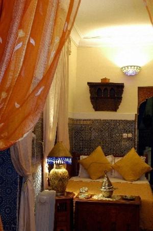 Riad Dalia Marrakesh Eksteriør bilde