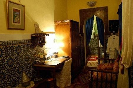 Riad Dalia Marrakesh Eksteriør bilde