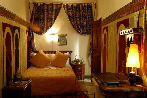 Riad Dalia Marrakesh Eksteriør bilde
