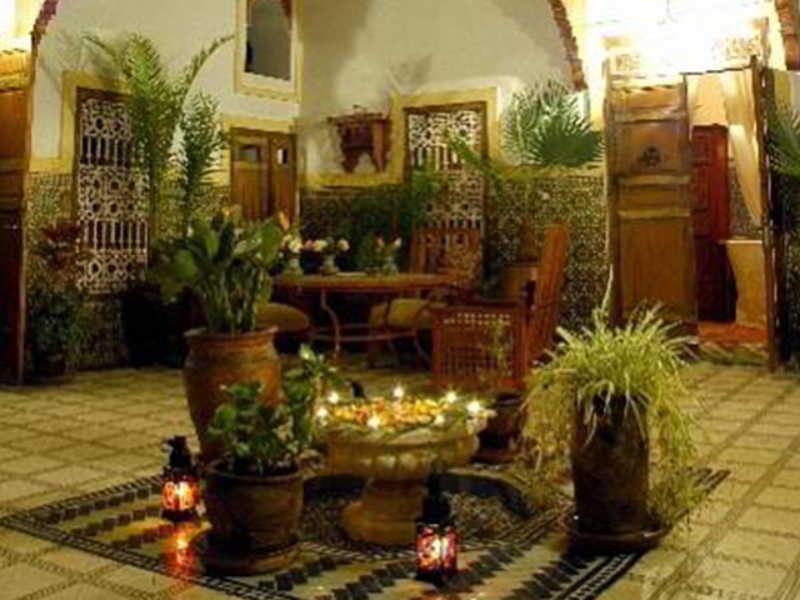 Riad Dalia Marrakesh Eksteriør bilde
