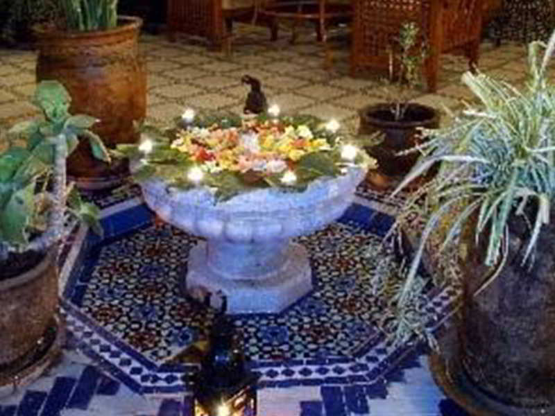 Riad Dalia Marrakesh Eksteriør bilde