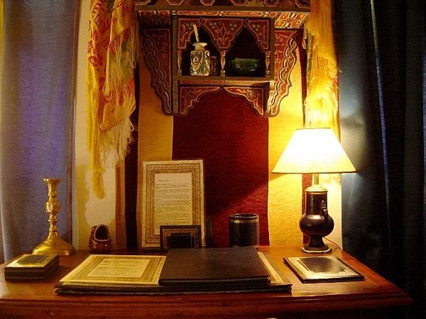 Riad Dalia Marrakesh Eksteriør bilde