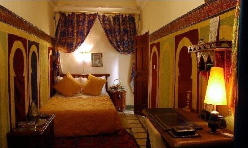 Riad Dalia Marrakesh Eksteriør bilde